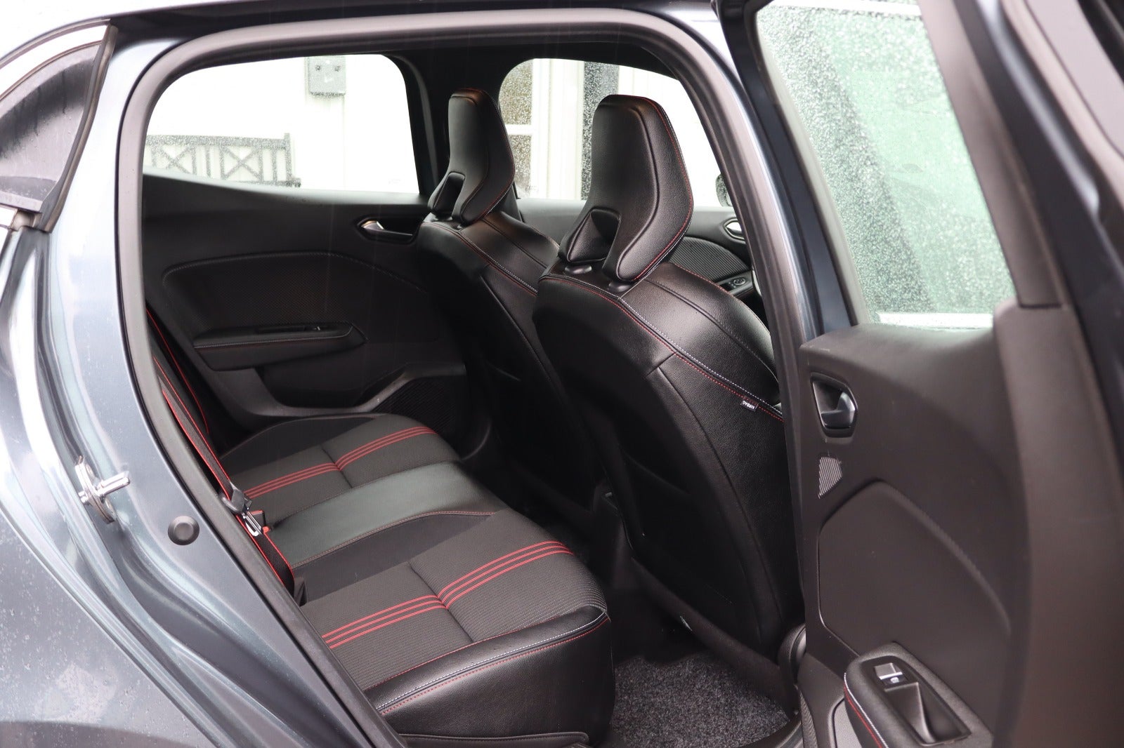 Billede af Renault Clio V 1,6 E-Tech R.S. Line