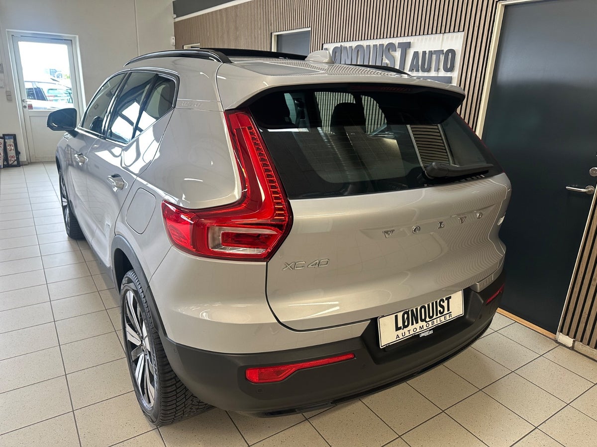 Volvo XC40 P6 ReCharge Ultimate