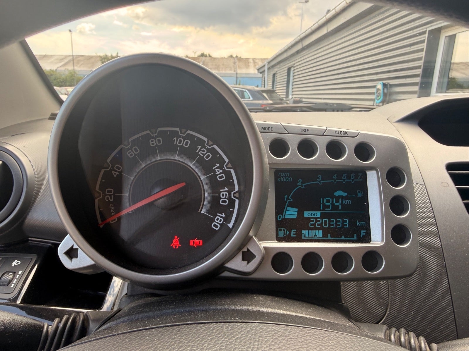 Billede af Chevrolet Spark 1,2 LS