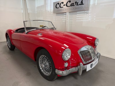 MG A 1,5 Roadster 2d