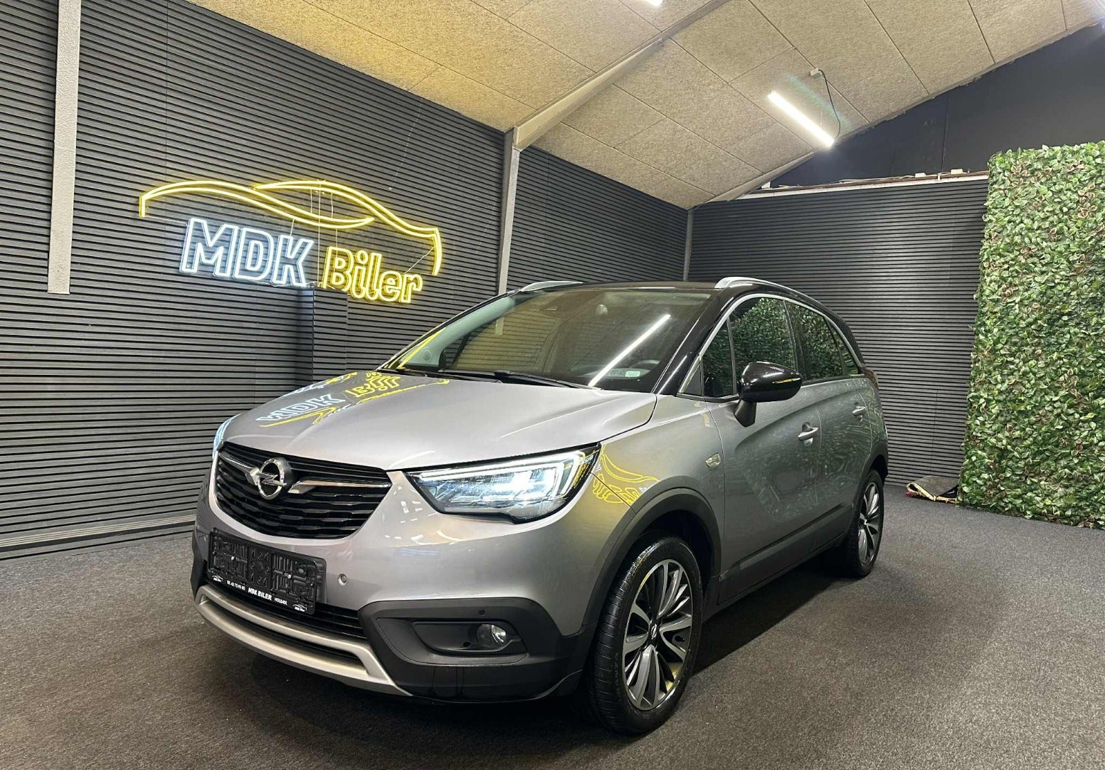 Billede af Opel Crossland X 1,2 T 110 Elegance