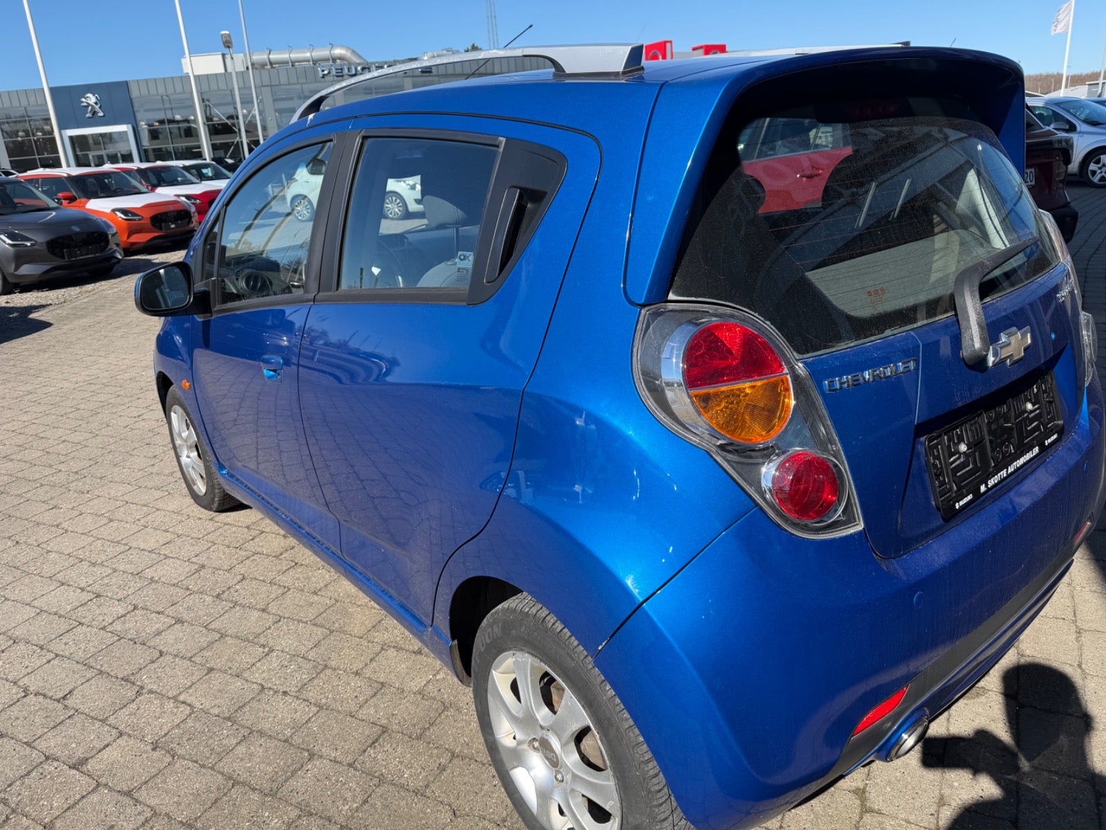 Billede af Chevrolet Spark 1,2 LS