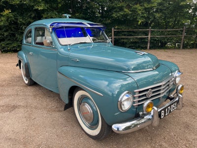 Volvo PV444 1,4 B14 2d