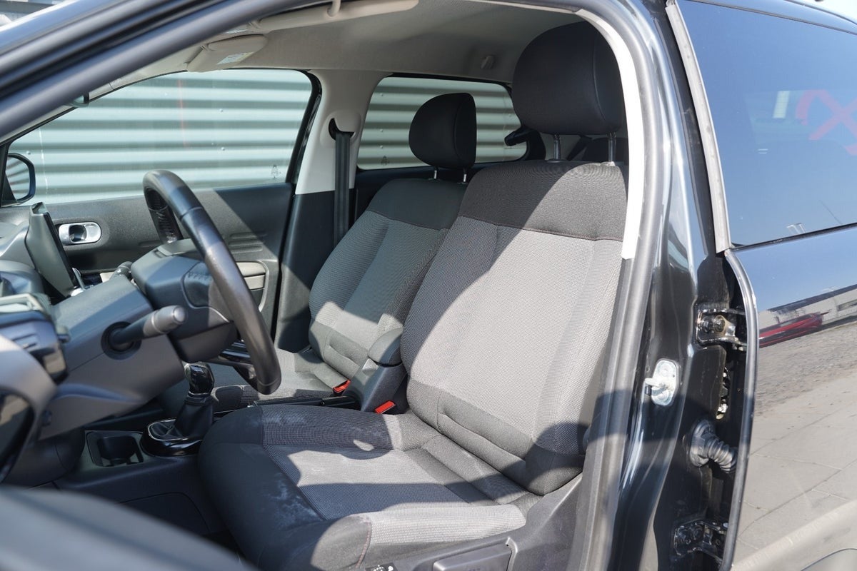 Billede af Citroën C4 Cactus 1,6 BlueHDi 100 Cool