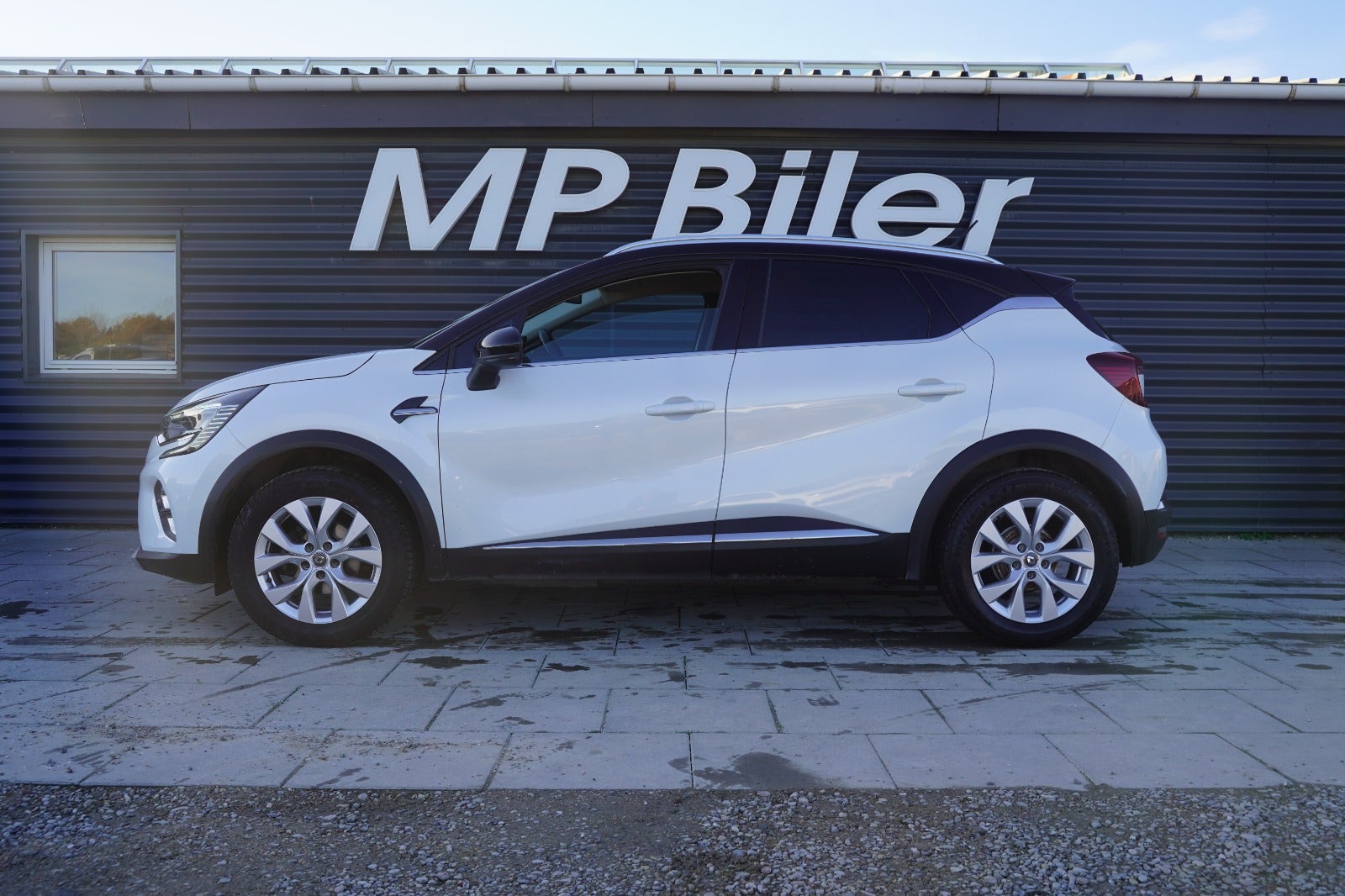 Billede af Renault Captur 1,0 TCe 100 Intens
