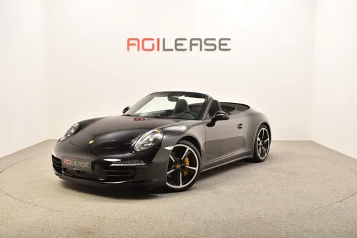 Porsche 911 Carrera 4S Cabriolet PDK WLS-X51