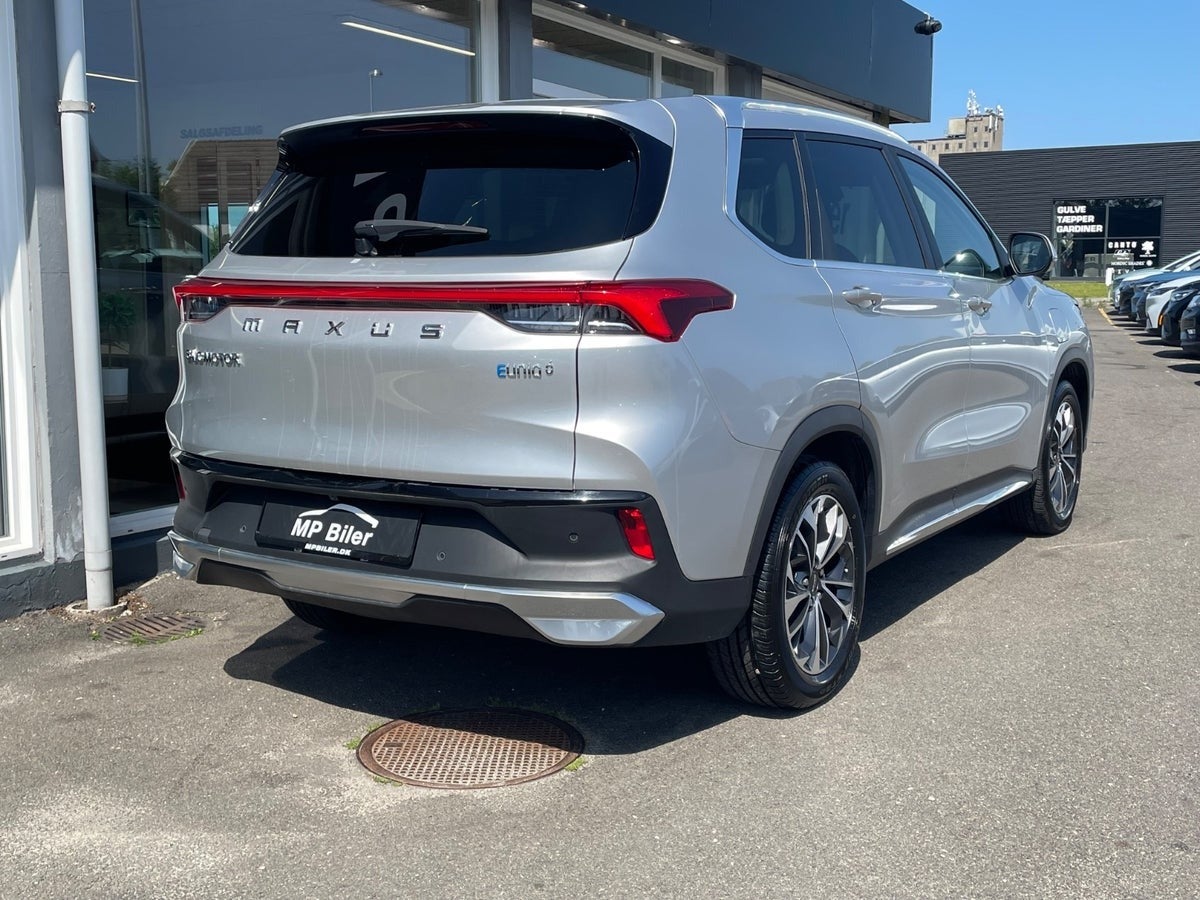 Billede af Maxus Euniq6 70 