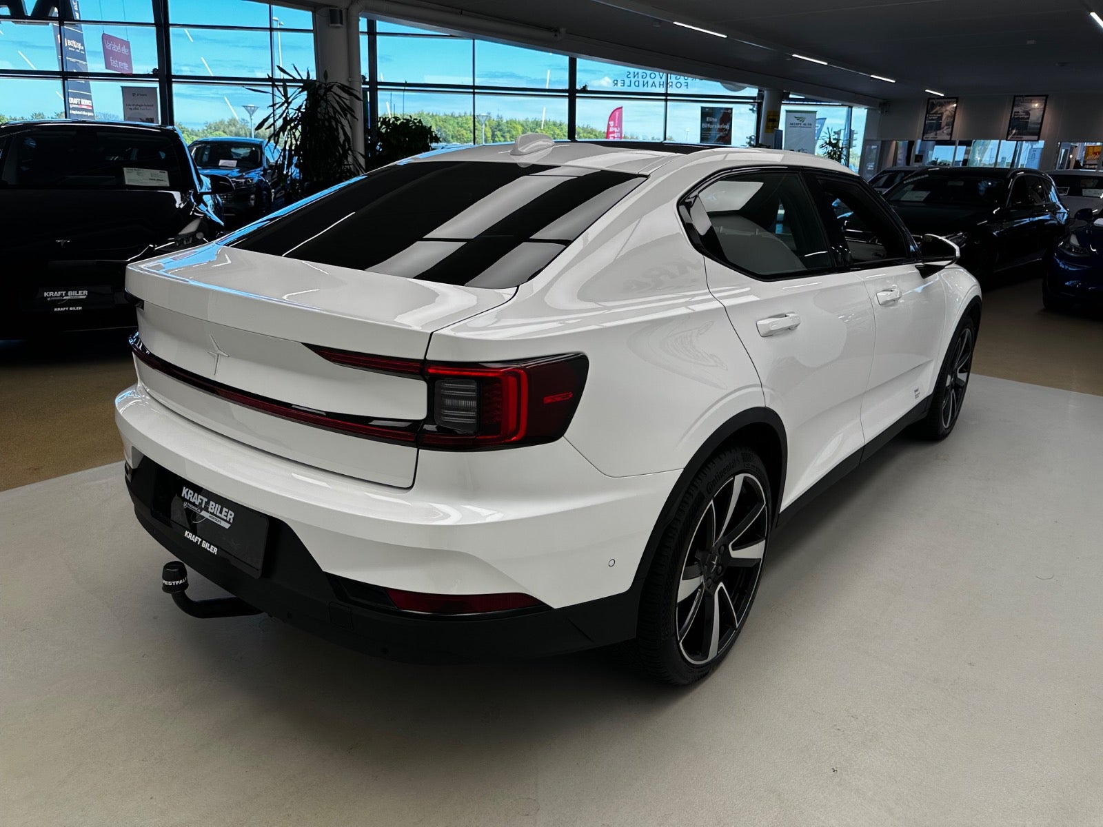 Billede af Polestar 2  Long Range AWD