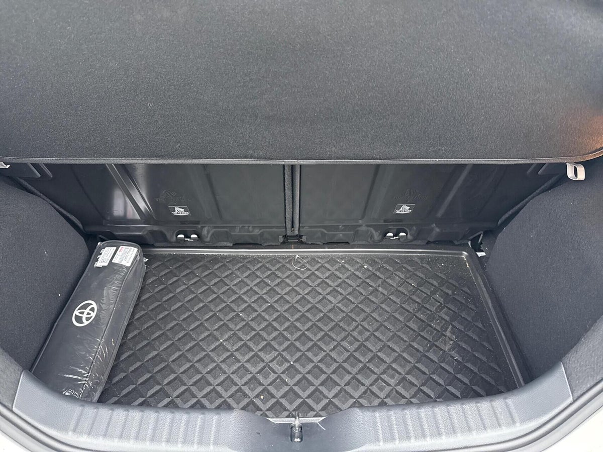 Toyota Aygo X Active billede 13