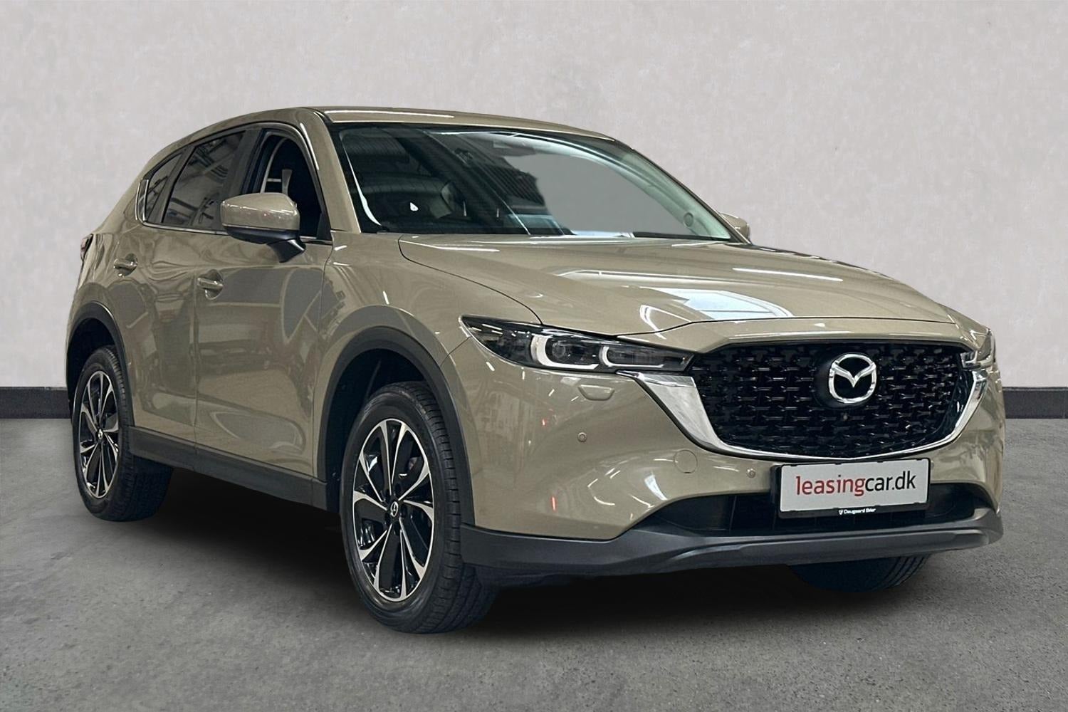 Billede af Mazda CX-5 2,0 SkyActiv-G 165 Sky aut.