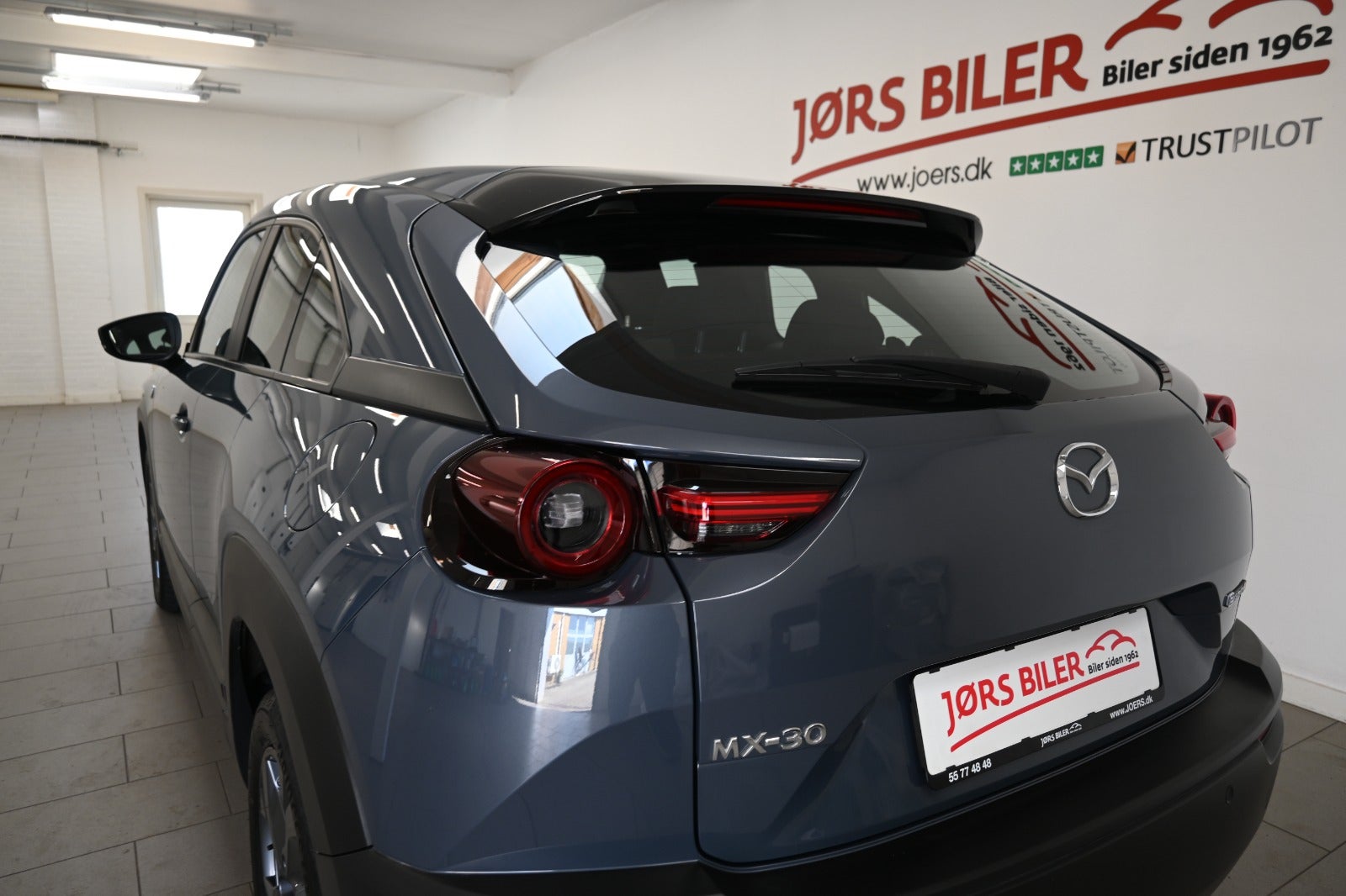 Mazda MX-30 e-SkyActiv R-EV Exclusive-Line