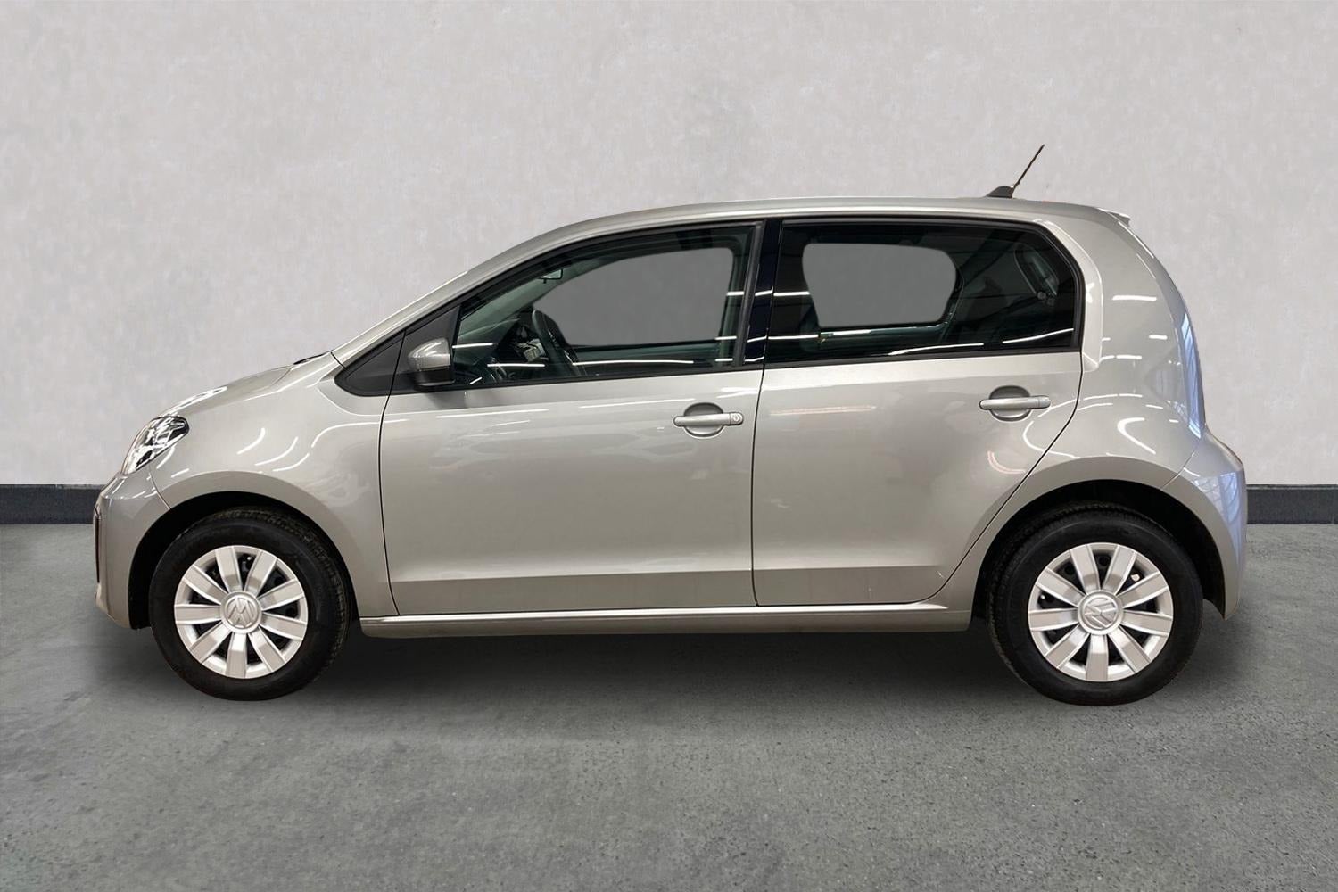 Billede af VW e-Up!  
