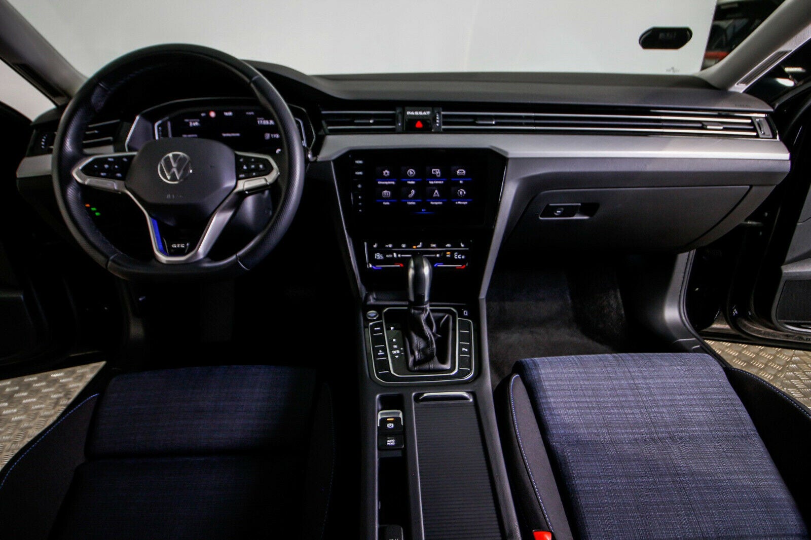 VW Passat 2020