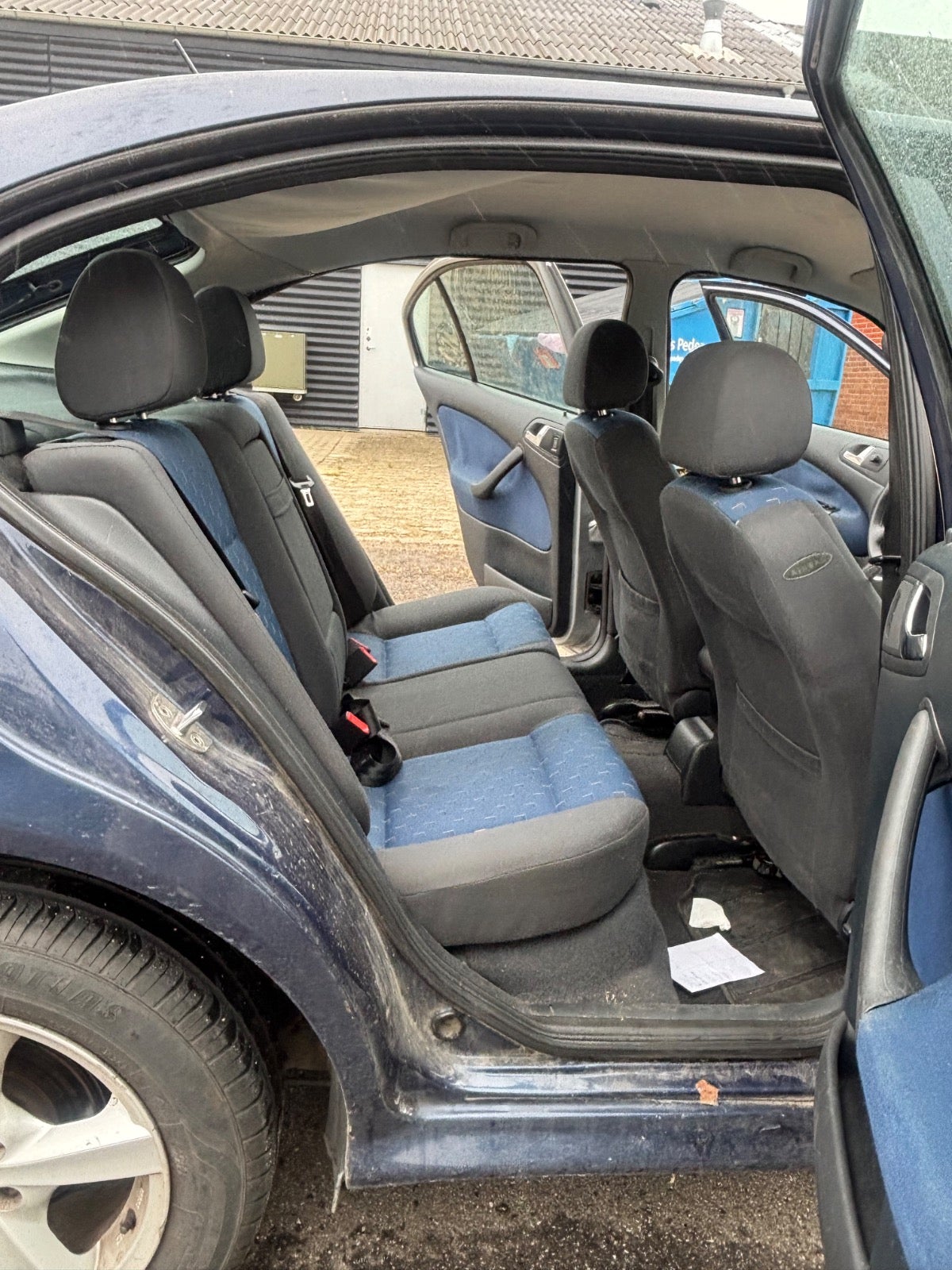 Billede af Skoda Octavia 2,0 Elegance aut.