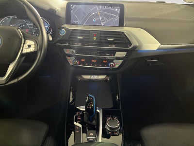 BMW iX3 Charged Plus Van