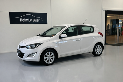 Hyundai  i20 XTR