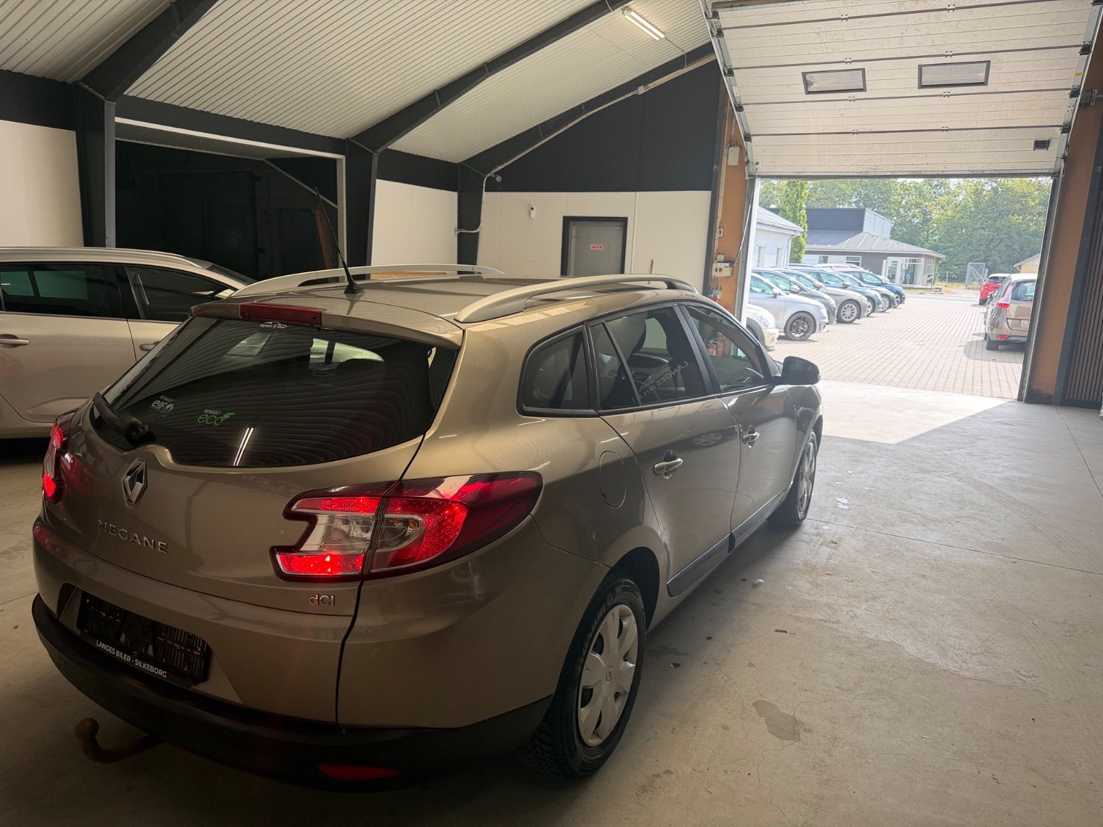 Renault Megane III dCi 90 Authentique Sport Tourer - billede 4
