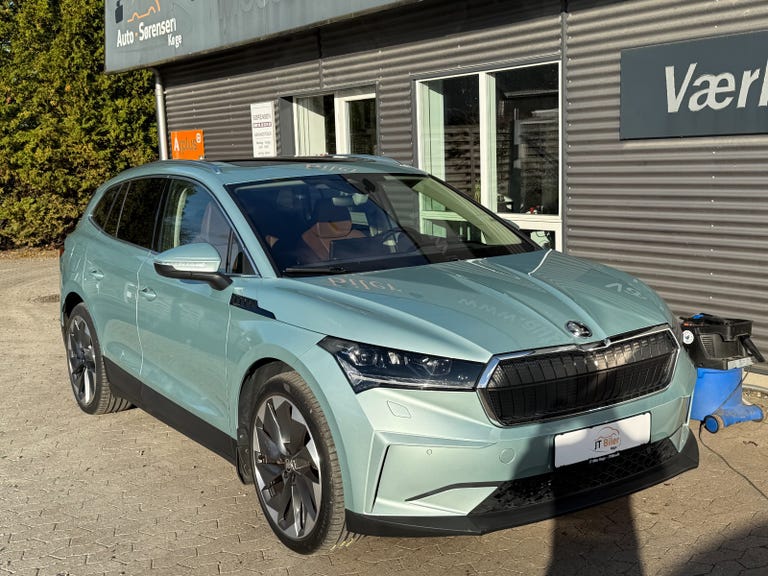 Skoda Enyaq iV Plus High II