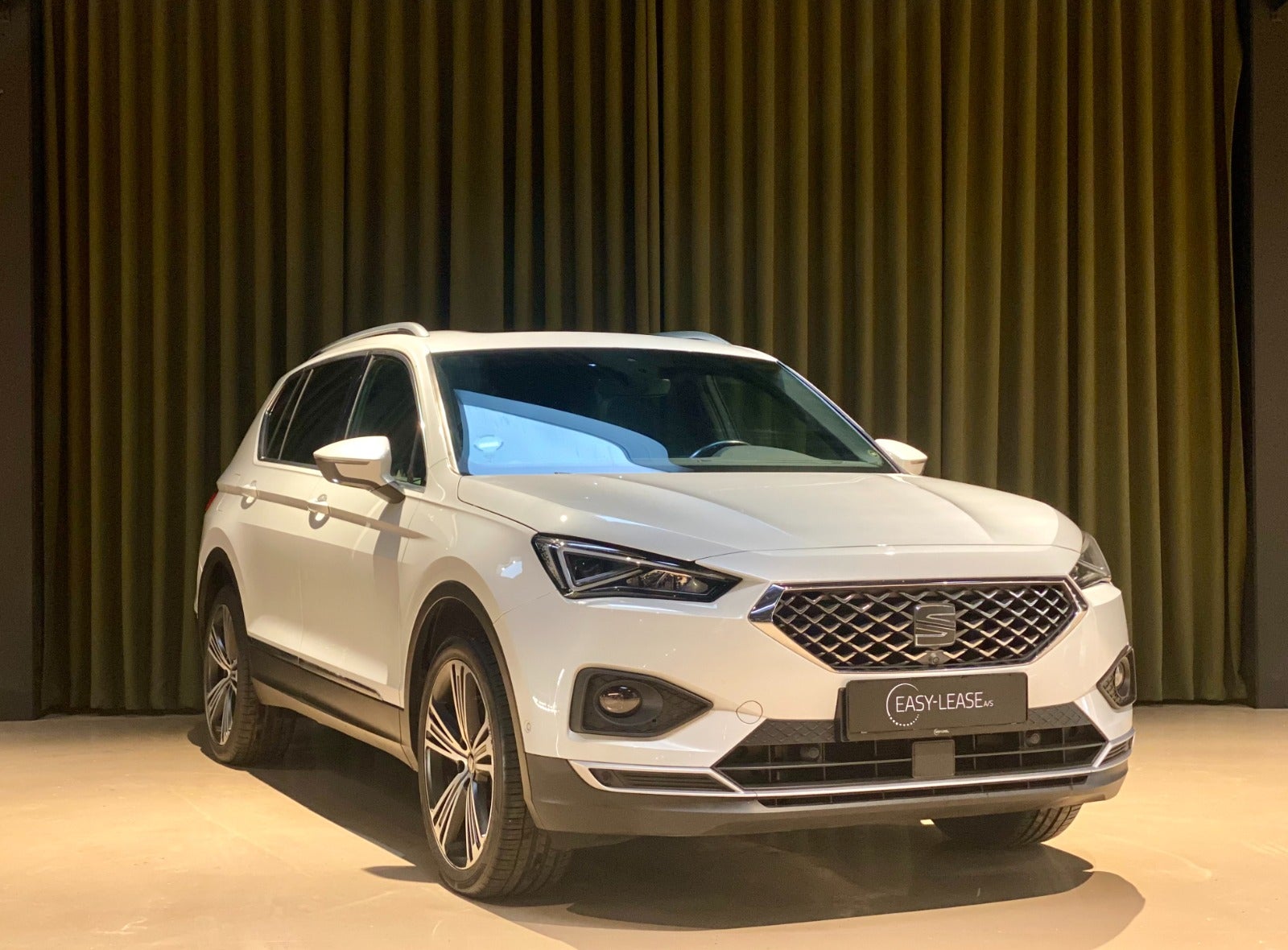 Billede af Seat Tarraco 2,0 TSi 190 Xcellence DSG 4Drive