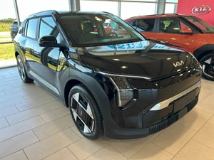 Kia EV3 Long Range Upgrade
