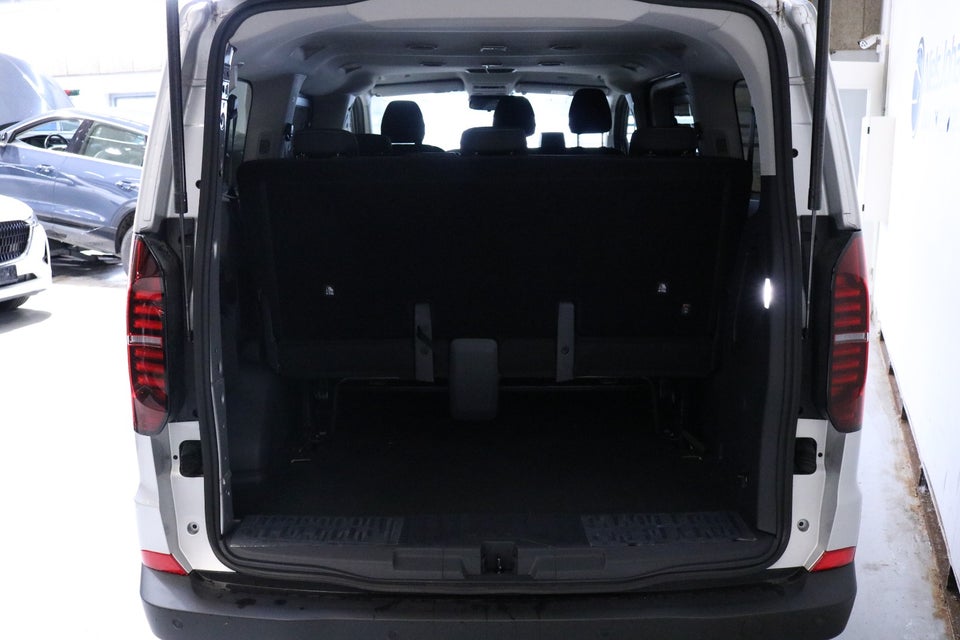 VW e-Caravelle, Billede 4