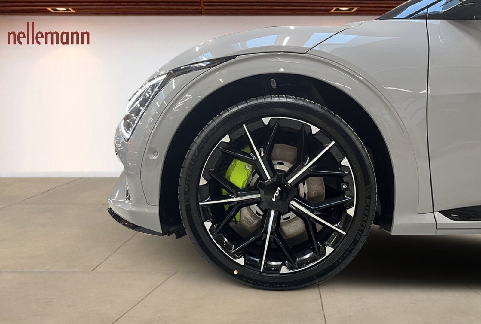 Kia EV6 GT Performance AWD