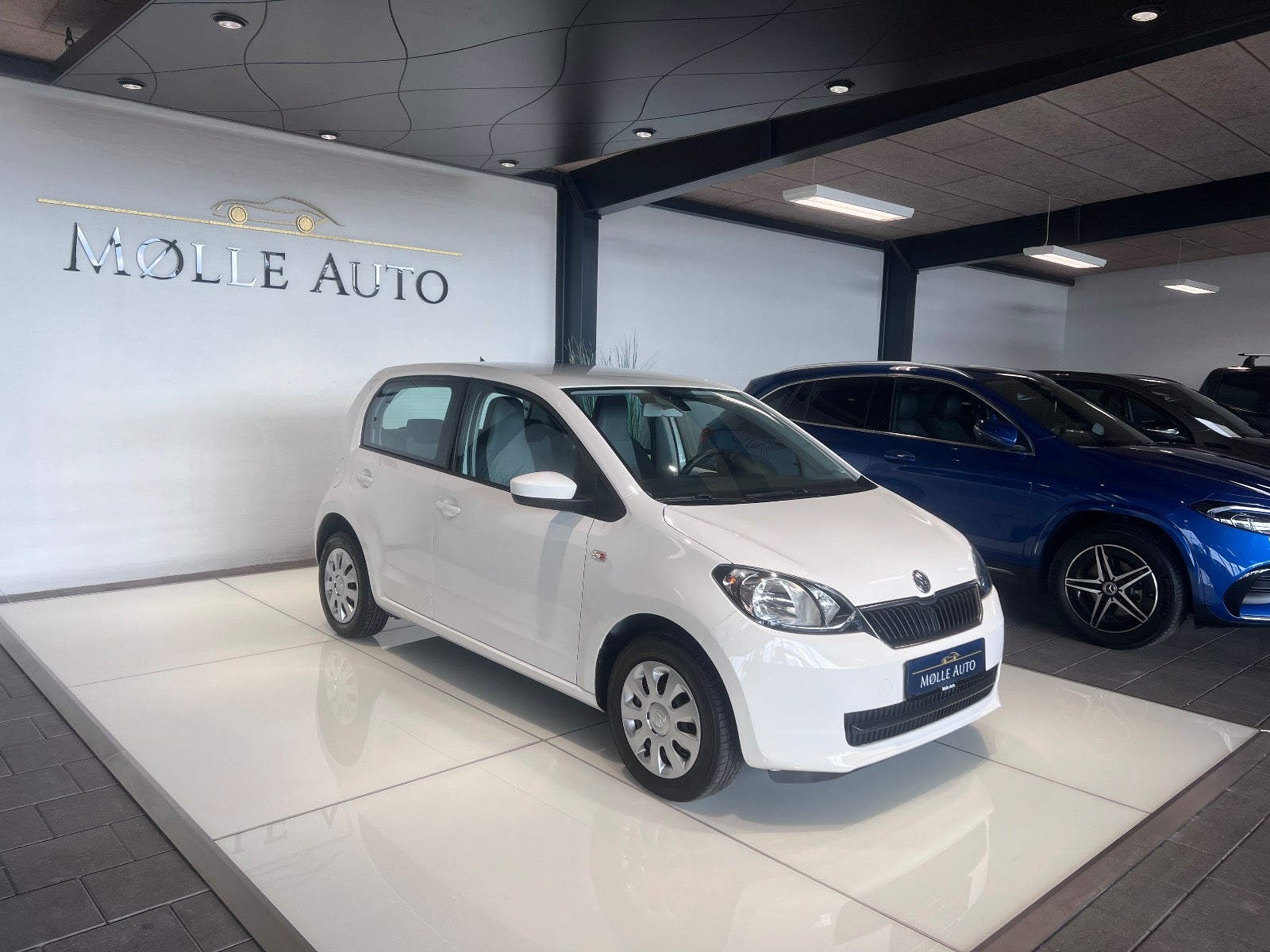 Billede af Skoda Citigo 1,0 75 Active aut.