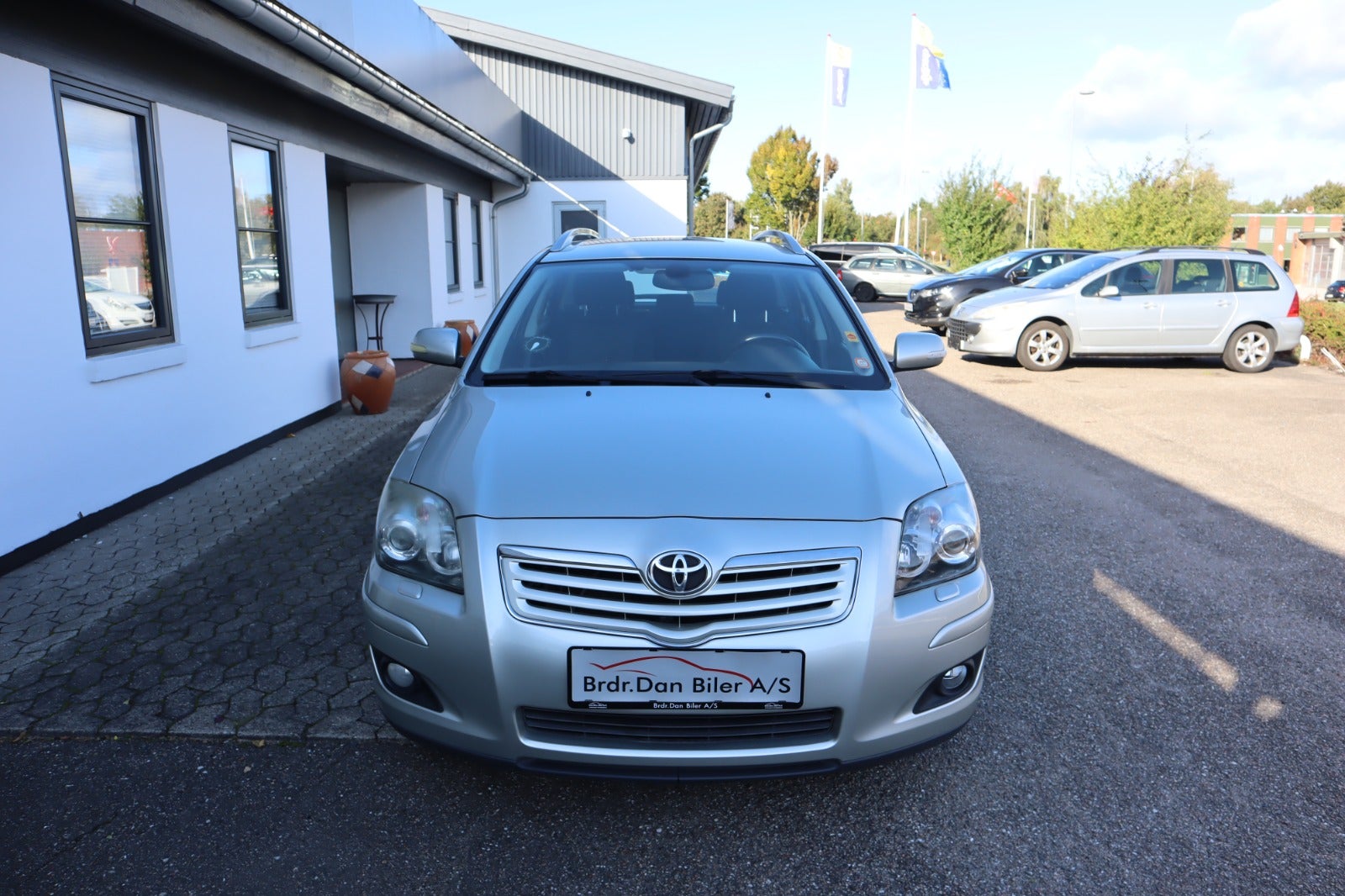 Toyota Avensis 2007