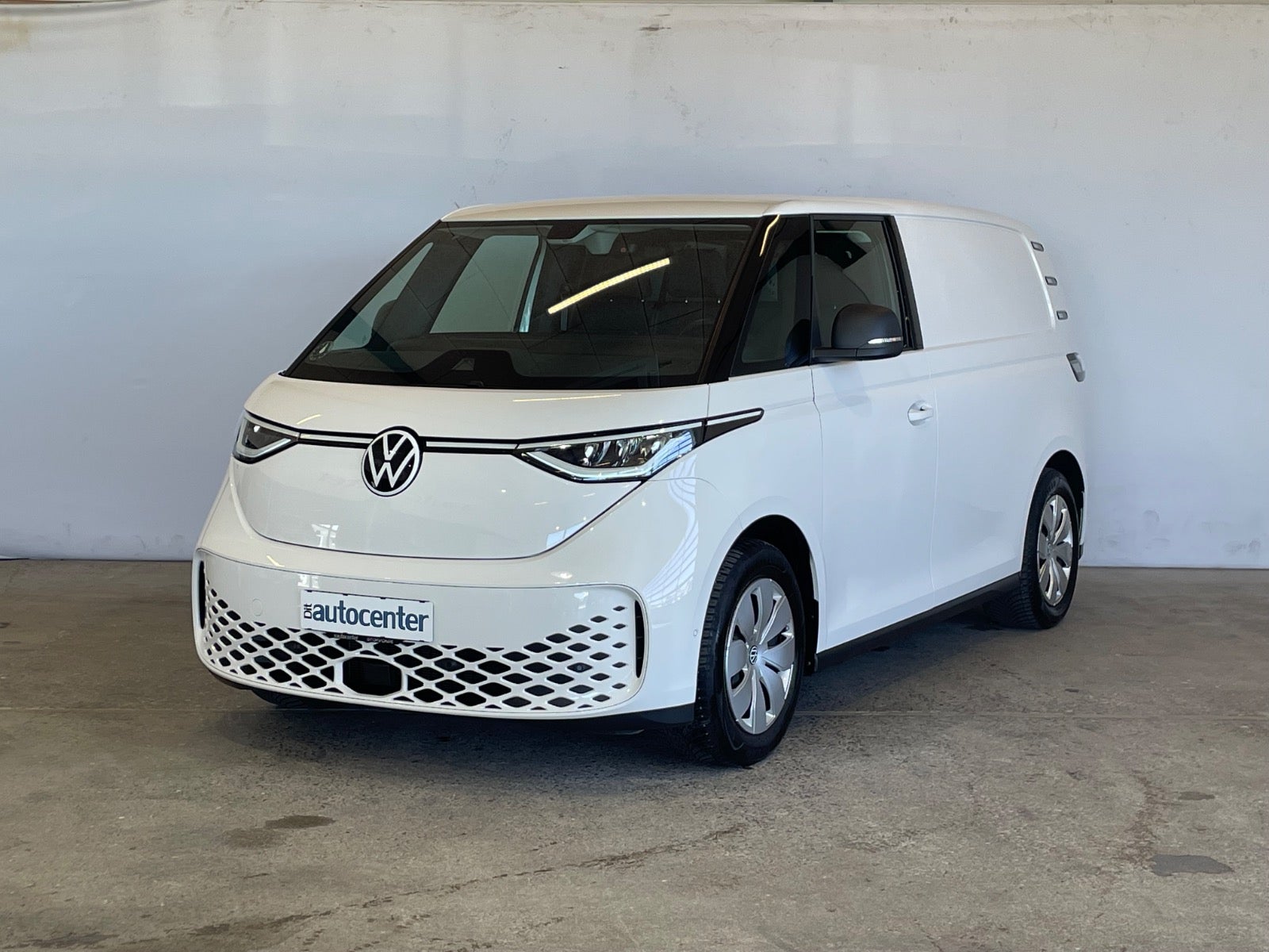VW ID.Buzz Cargo