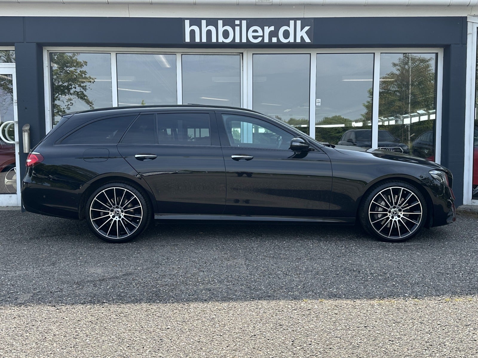 Mercedes E400 d 2018