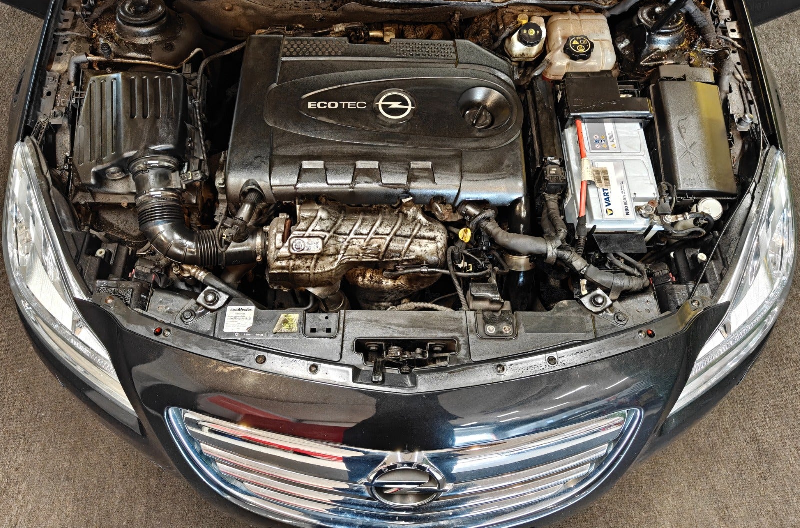 Billede af Opel Insignia 2,0 CDTi 130 Cosmo Sports Tourer eco