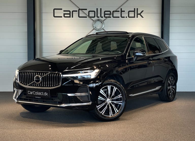 Volvo XC60 T6 ReCharge Inscription aut. AWD
