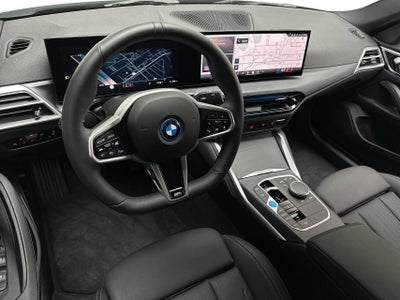 BMW i4 eDrive35 M-Sport billede 2