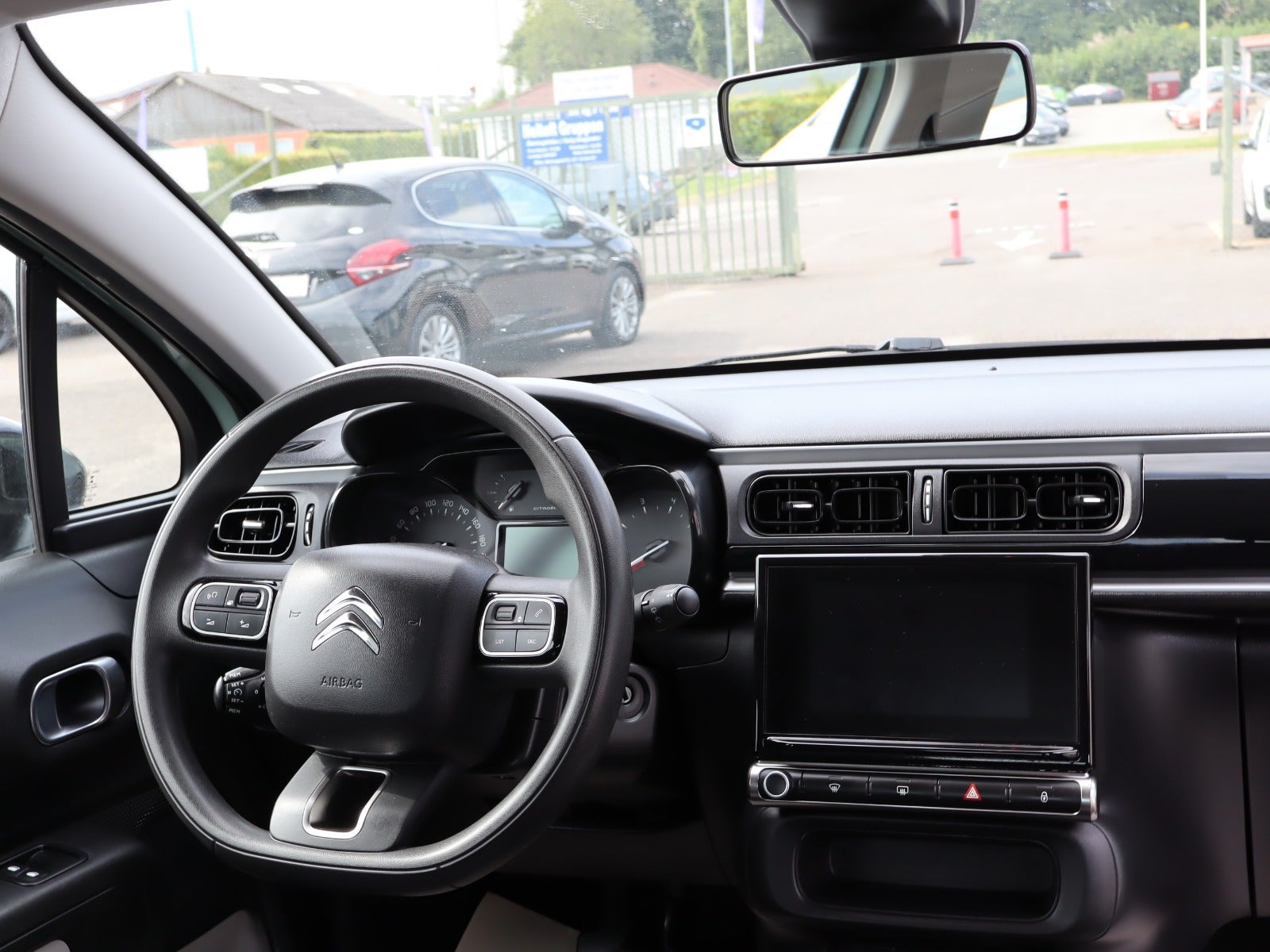 Billede af Citroën C3 1,2 PureTech 82 SportLine