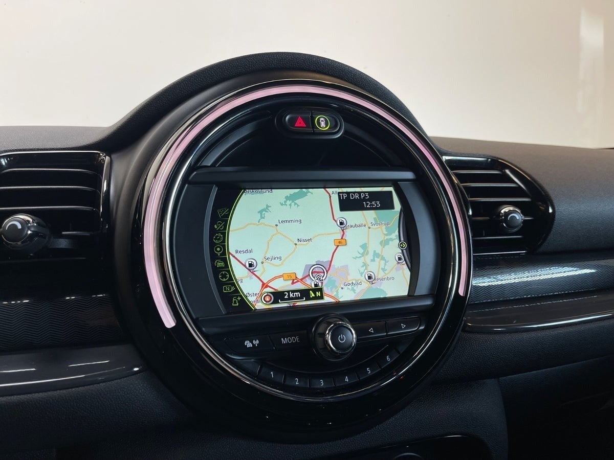 MINI Clubman Cooper D aut.