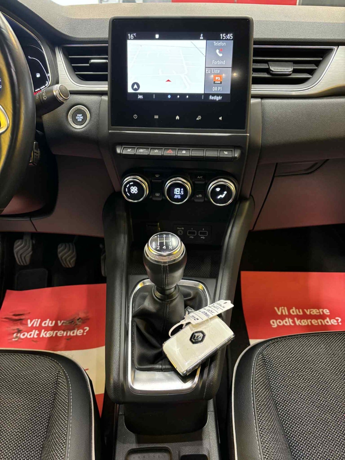 Billede af Renault Captur 1,0 TCe 100 Intens