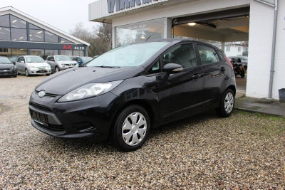 Ford Fiesta 1,25 60 Ambiente 5d
