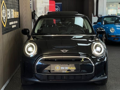 MINI Cooper SE Yours Trim