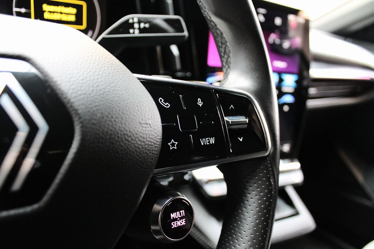 Renault Megane E-Tech Techno billede 8