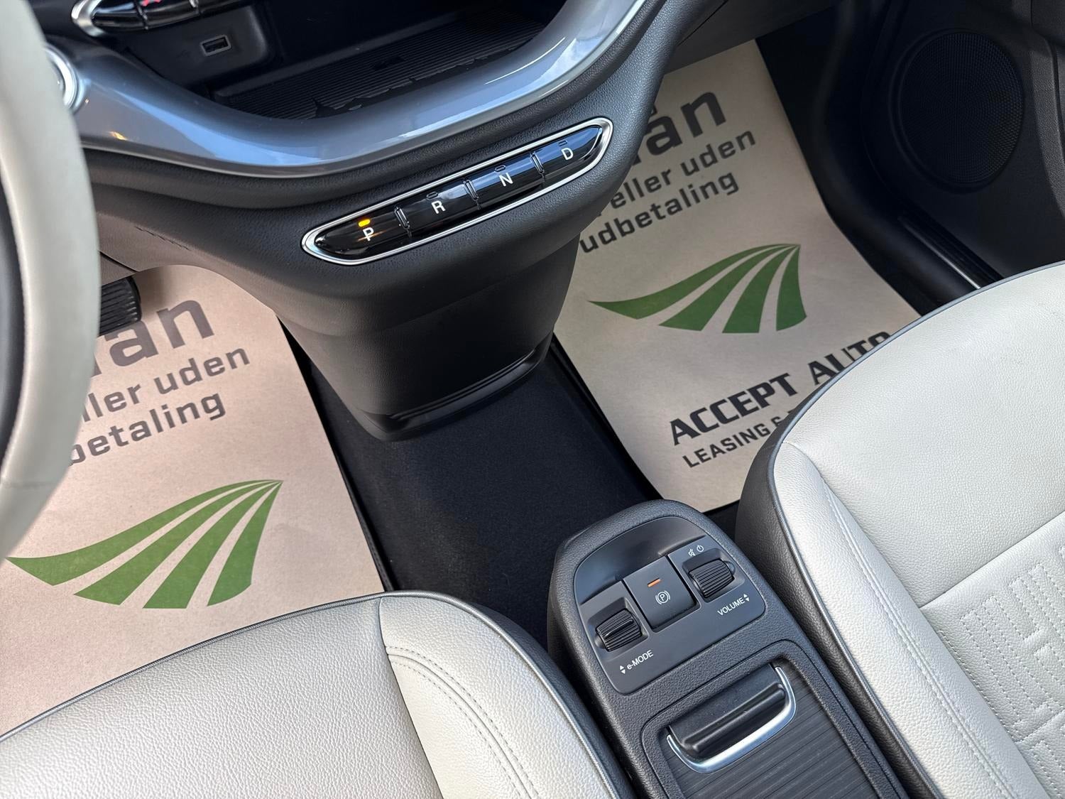 Billede af Fiat 500e 42 la Prima Cabrio