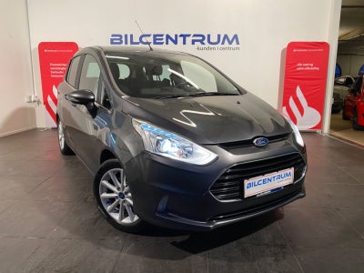 Ford B-MAX 1,0 SCTi 100 Titanium 5d