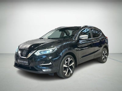 Nissan Qashqai Dig-T 163 Tekna