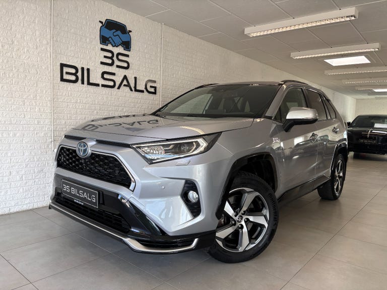 Toyota RAV4 Plug-in Hybrid H3 Premium AWD-i