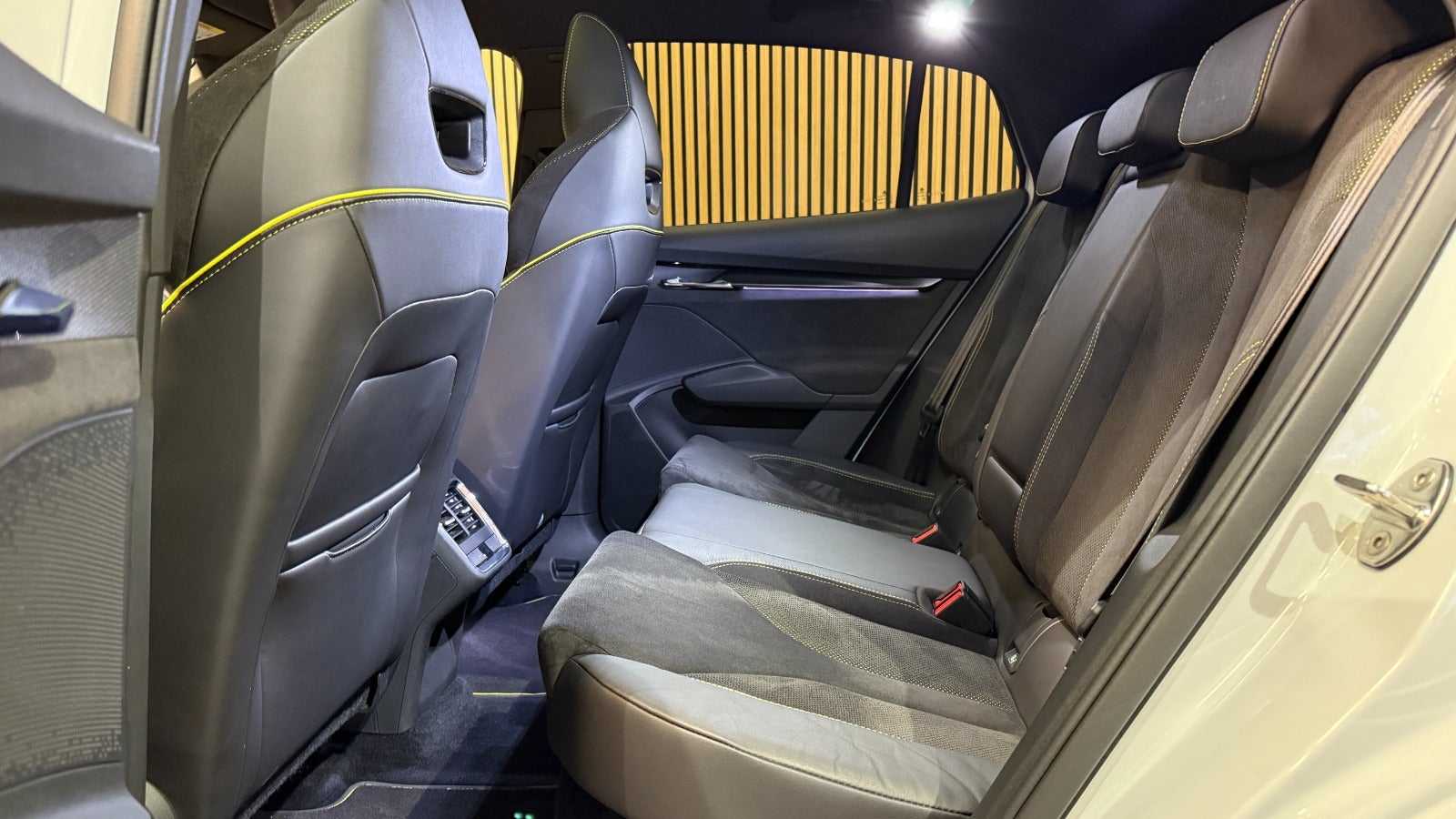 Billede af Skoda Enyaq  iV RS Coupé