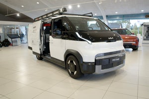 Kia PV5 Long Range Work