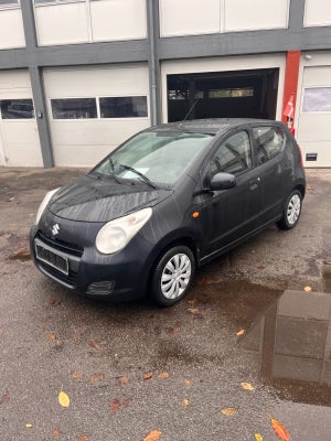 Suzuki Alto 1,0 GLS 5d