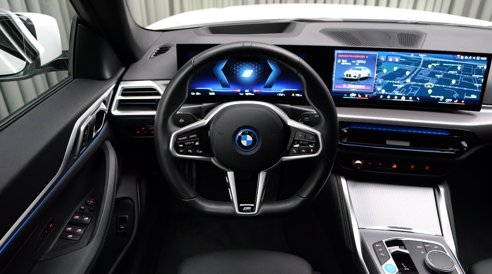 BMW i4 eDrive40 M-Sport
