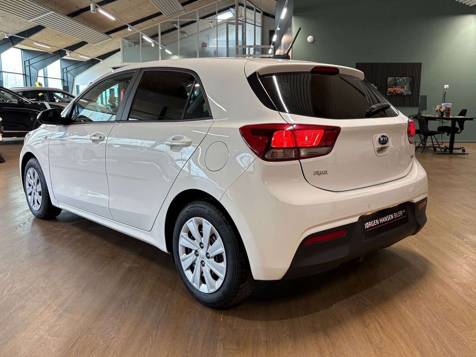 Kia Rio T-GDi Collection