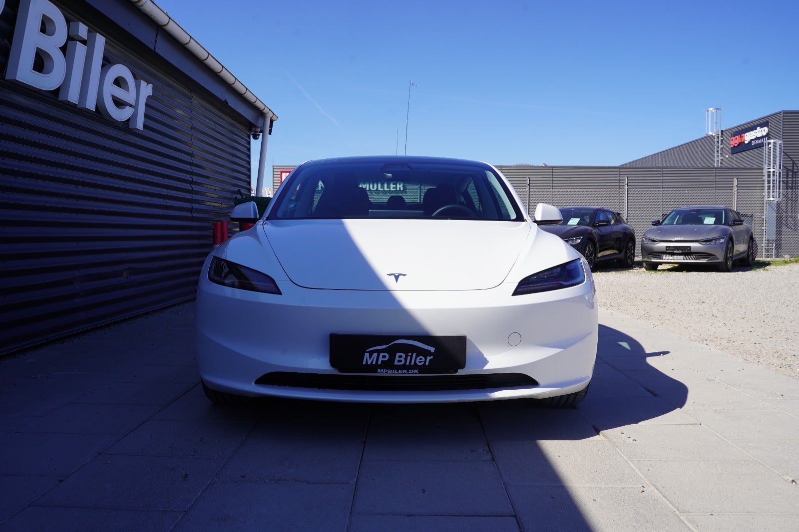 Billede af Tesla Model 3  RWD