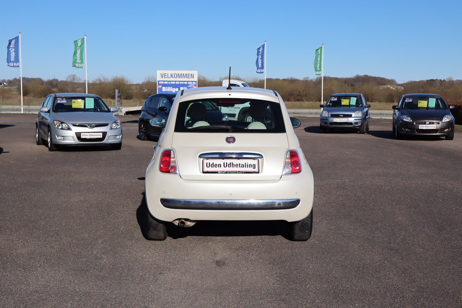 Billede af Fiat 500 1,2 Lounge